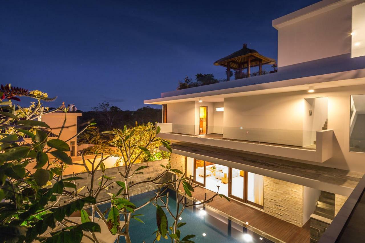 Lucia Villas Nusadua by Nagisa Bali Nusa Dua  Bagian luar foto