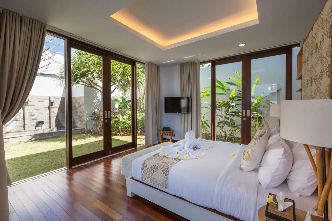 Lucia Villas Nusadua by Nagisa Bali Nusa Dua  Bagian luar foto